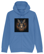 What's Up Doc? Hanorac cu fermoar Unisex Connector