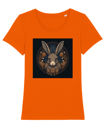 What's Up Doc? Bright Orange