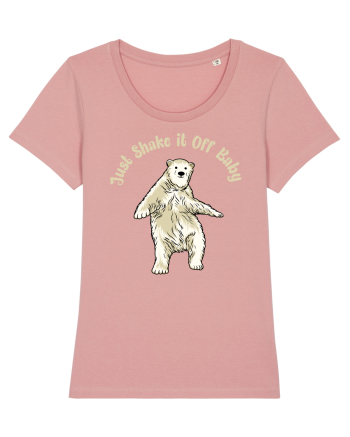Just Shake It Off Baby Canyon Pink