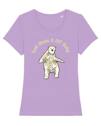 Just Shake It Off Baby Lavender Dawn