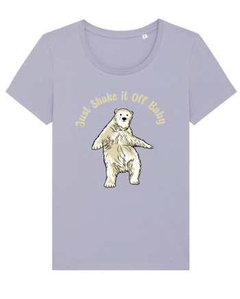 Just Shake It Off Baby Lavender