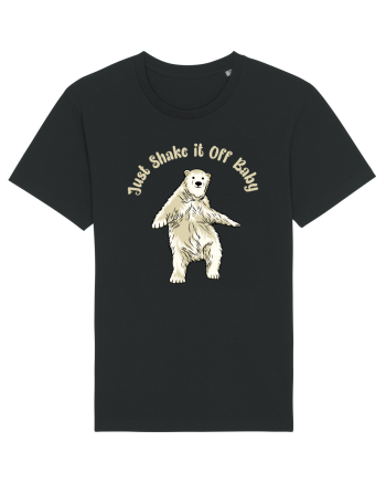 Just Shake It Off Baby Black