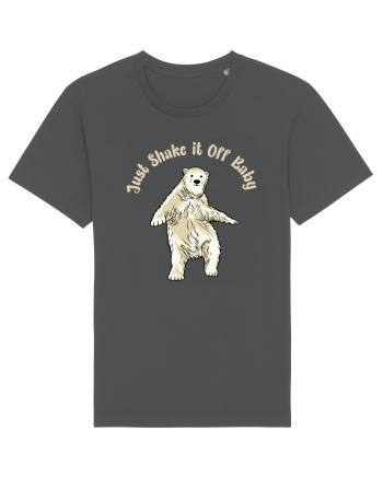 Just Shake It Off Baby Anthracite