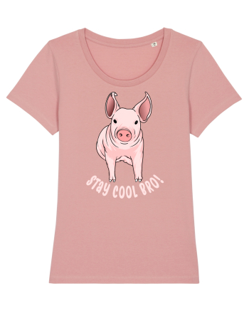Stay Cool Bro! Canyon Pink