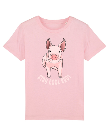 Stay Cool Bro! Cotton Pink