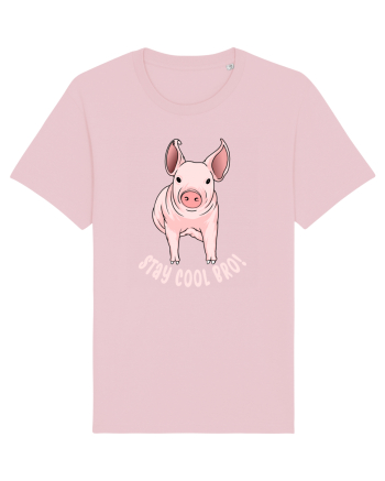 Stay Cool Bro! Cotton Pink