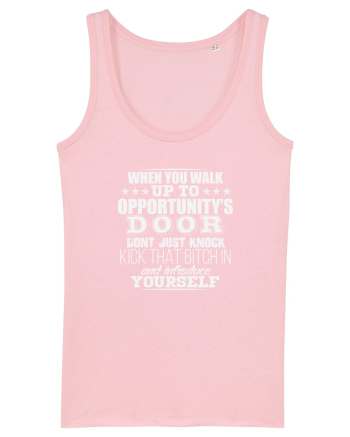 Opportunity Cotton Pink