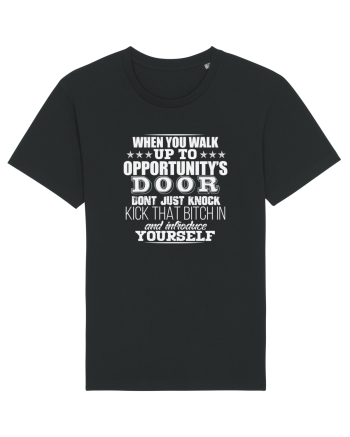 Opportunity Black