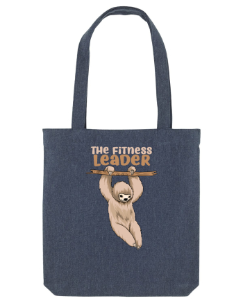 The Fitness Leader Midnight Blue