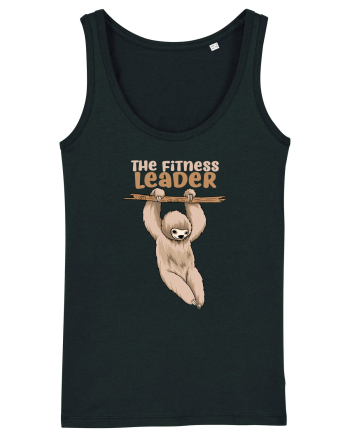 The Fitness Leader Black