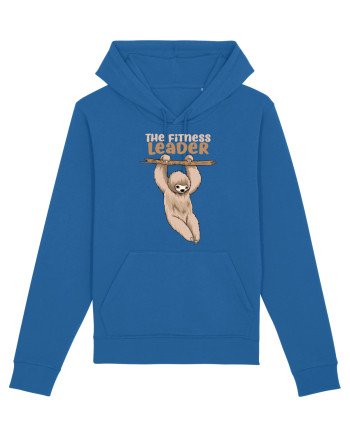 The Fitness Leader Royal Blue