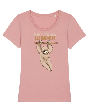 The Fitness Leader Canyon Pink