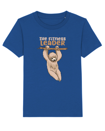 The Fitness Leader Majorelle Blue