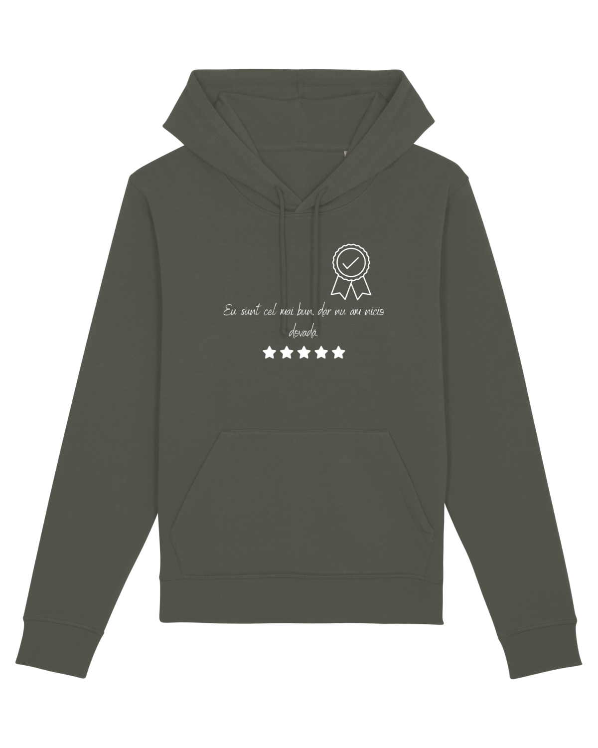 Hanorac Unisex Drummer Khaki