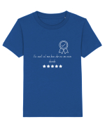EU SUNT CEL MAI BUN, DAR NU AM NICIO DOVADA. Tricou mânecă scurtă  Copii Mini Creator
