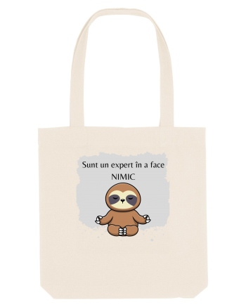 SUNT UN EXPERT IN A FACE NIMIC Natural