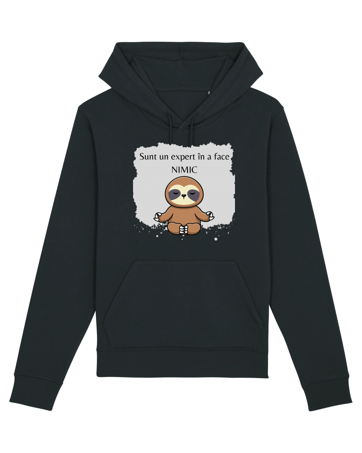 Hanorac Unisex Drummer Black