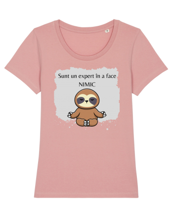 SUNT UN EXPERT IN A FACE NIMIC Canyon Pink