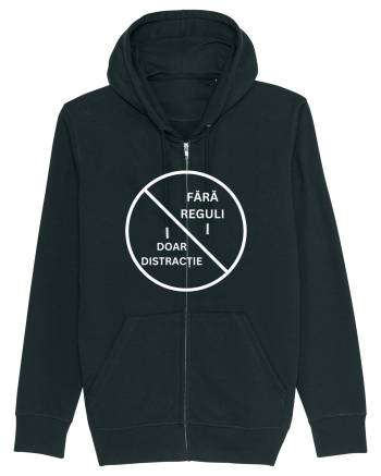 FARA REGULI - DOAR DISTRACTIE Black