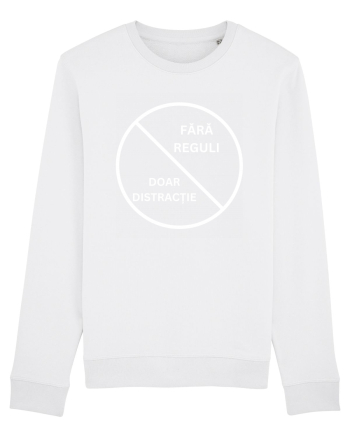 FARA REGULI - DOAR DISTRACTIE White