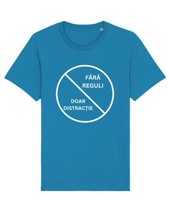FARA REGULI - DOAR DISTRACTIE Azur