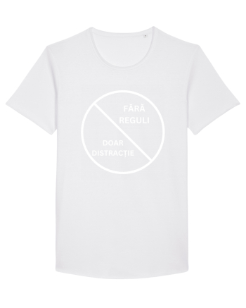 FARA REGULI - DOAR DISTRACTIE White