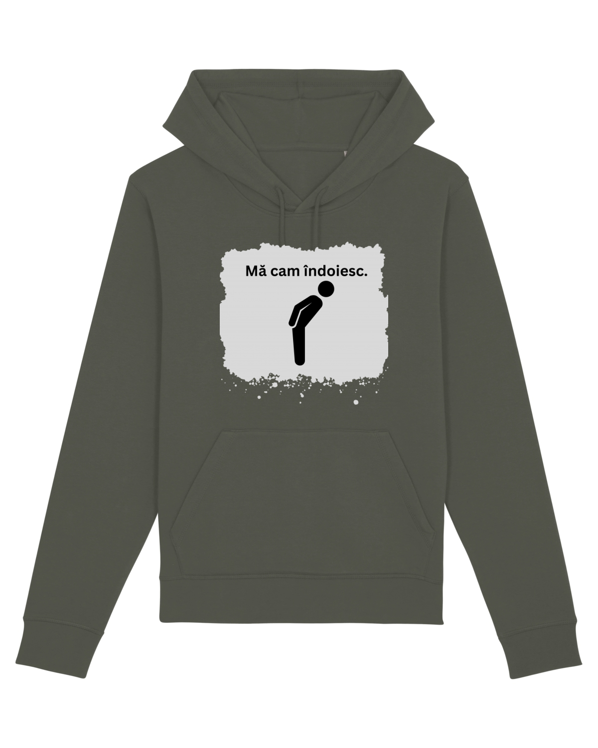 Hanorac Unisex Drummer Khaki