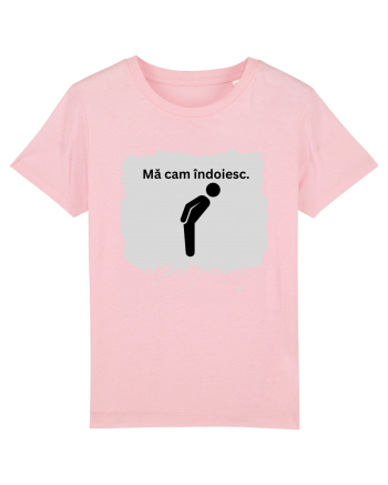 MA CAM INDOIESC Cotton Pink