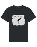 MA CAM INDOIESC Tricou mânecă scurtă Unisex Rocker