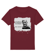SA LUCREZI LA MULTINATIONALA Tricou mânecă scurtă  Copii Mini Creator