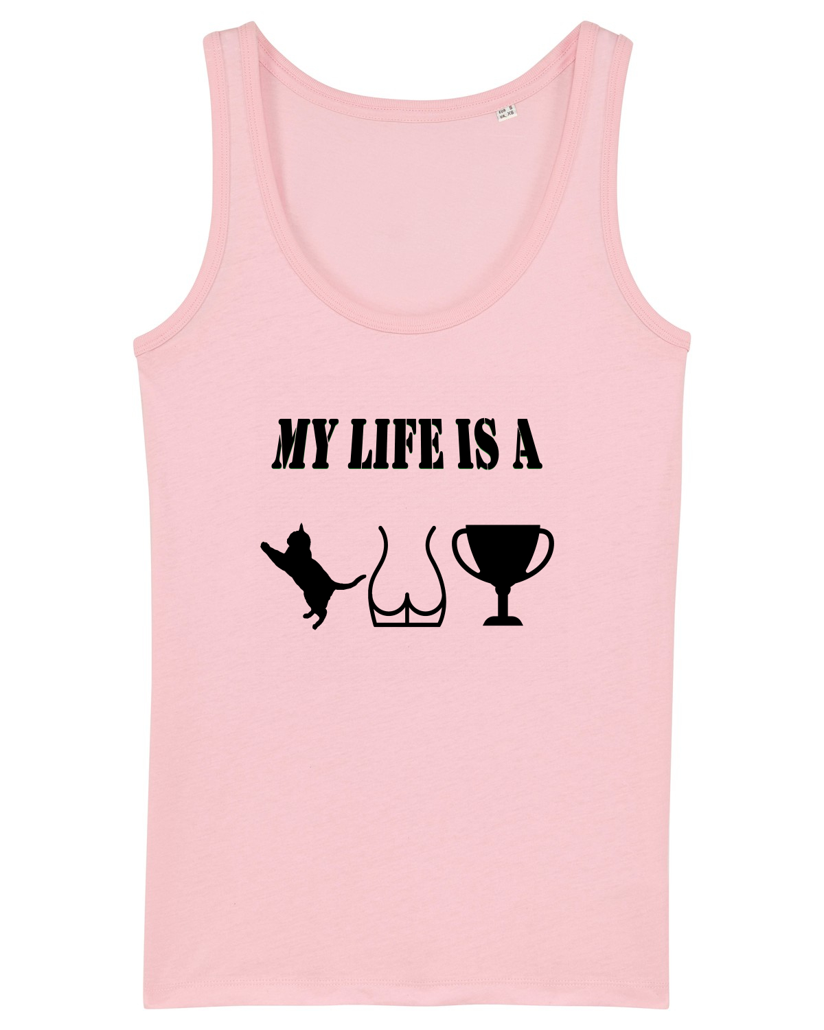Maiou Damă Dreamer Cotton Pink