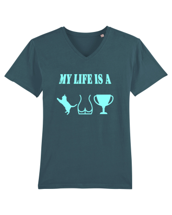 My life is a cat-ass-trophy v3 Stargazer