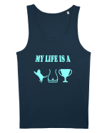 My life is a cat-ass-trophy v3 Maiou Bărbat Runs