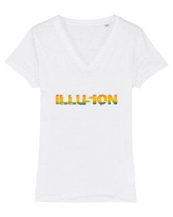 Illusion White