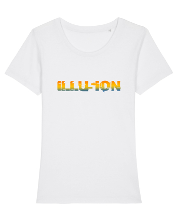 Illusion White