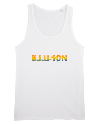 Illusion White