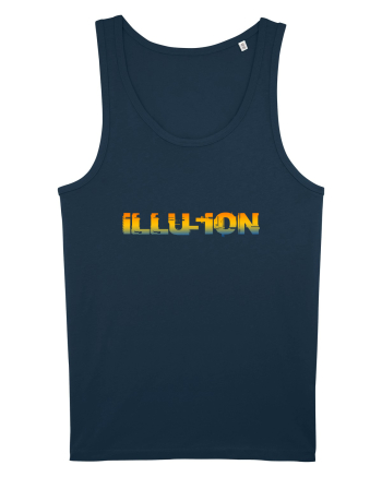 Illusion Navy