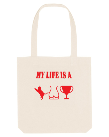 My life is a cat-ass-trophy v4 Natural