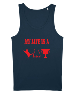 My life is a cat-ass-trophy v4 Maiou Bărbat Runs