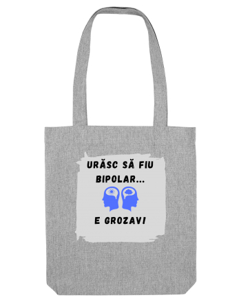 URASC SA FIU BIPOLAR, E GROZAV ! Heather Grey