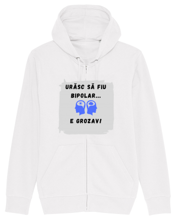URASC SA FIU BIPOLAR, E GROZAV ! White