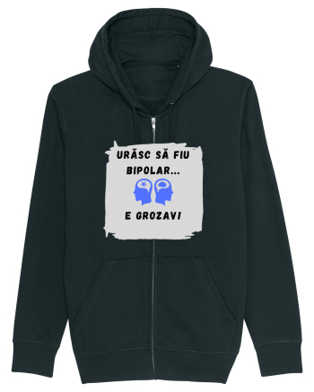 URASC SA FIU BIPOLAR, E GROZAV ! Black