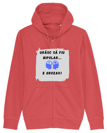 URASC SA FIU BIPOLAR, E GROZAV ! Carmine Red
