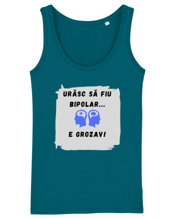 URASC SA FIU BIPOLAR, E GROZAV ! Ocean Depth