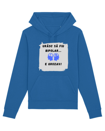 URASC SA FIU BIPOLAR, E GROZAV ! Royal Blue