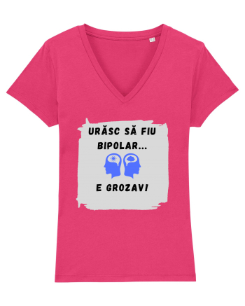 URASC SA FIU BIPOLAR, E GROZAV ! Raspberry