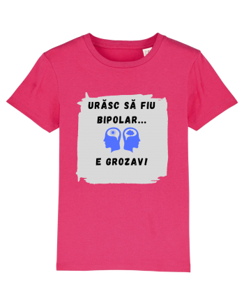 URASC SA FIU BIPOLAR, E GROZAV ! Raspberry