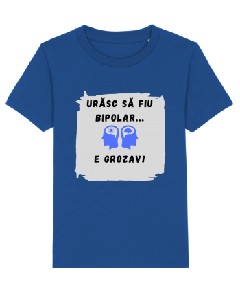 URASC SA FIU BIPOLAR, E GROZAV ! Majorelle Blue