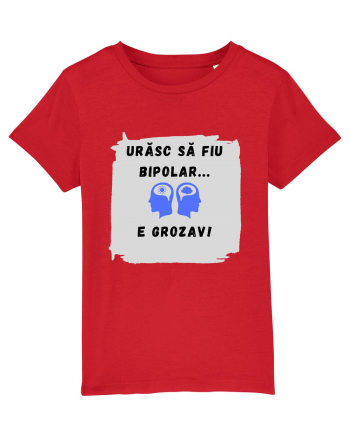 URASC SA FIU BIPOLAR, E GROZAV ! Red
