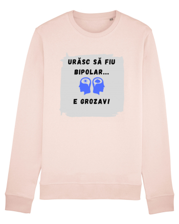 URASC SA FIU BIPOLAR, E GROZAV ! Candy Pink